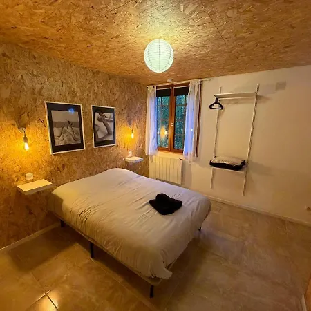 Le Champenois Lägenhet *