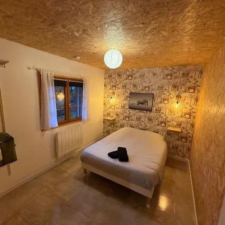 Le Champenois Lägenhet *