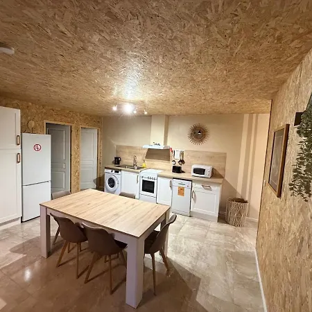 Lägenhet Le Champenois *