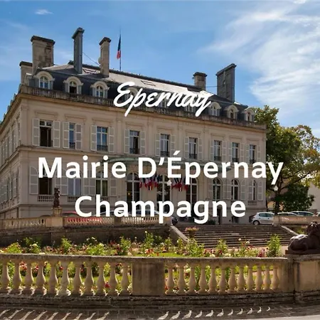 Apartamento Le Champenois *