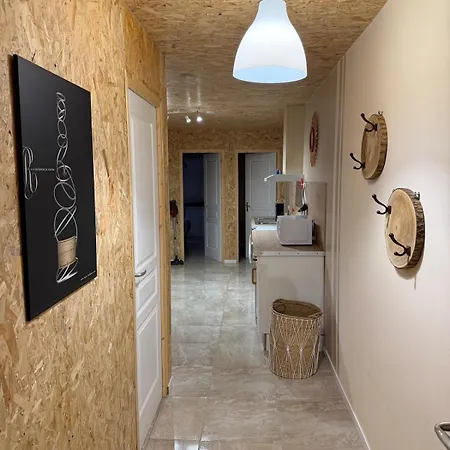 Lägenhet Le Champenois *