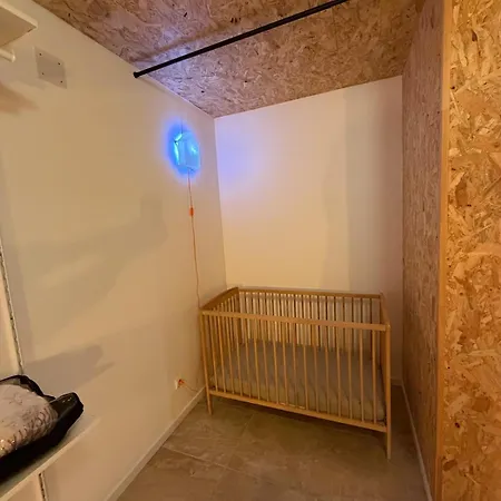 Apartamento Le Champenois *